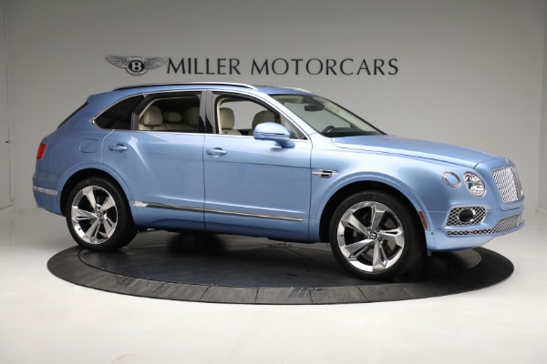 Used 2018 Bentley Bentayga W12 Signature for sale $124,900 at Aston Martin of Greenwich in Greenwich CT 06830 10