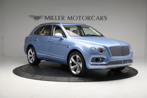 Used 2018 Bentley Bentayga W12 Signature for sale Sold at Aston Martin of Greenwich in Greenwich CT 06830 11