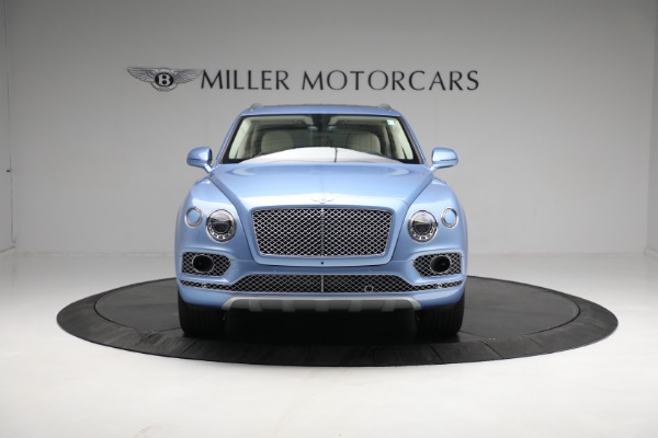Used 2018 Bentley Bentayga W12 Signature for sale $124,900 at Aston Martin of Greenwich in Greenwich CT 06830 12