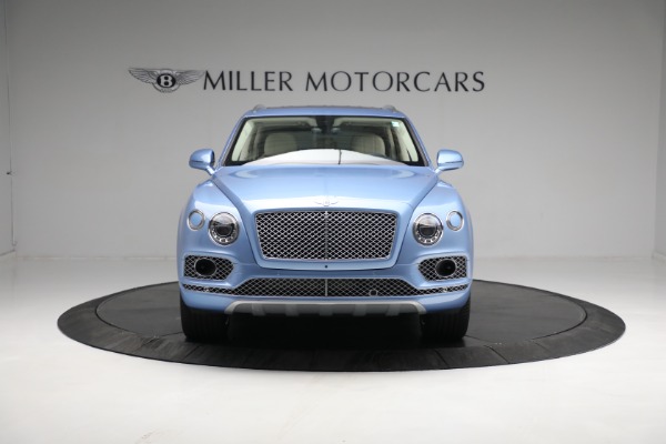 Used 2018 Bentley Bentayga W12 Signature for sale Sold at Aston Martin of Greenwich in Greenwich CT 06830 12