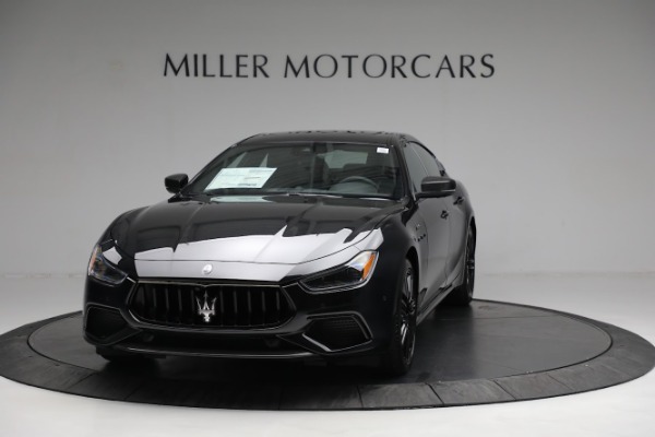 New 2023 Maserati Ghibli Modena Q4 for sale Sold at Aston Martin of Greenwich in Greenwich CT 06830 1