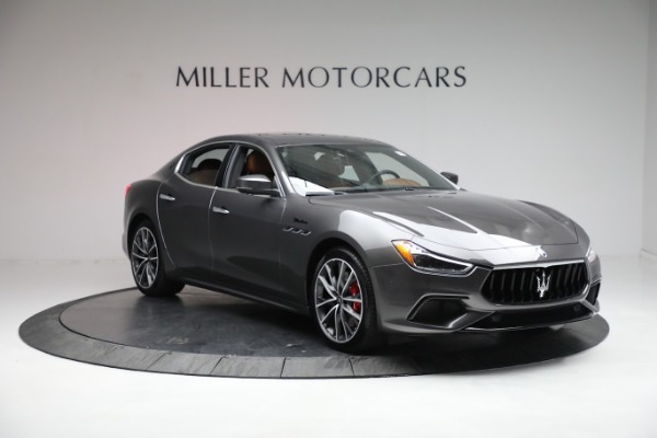 New 2023 Maserati Ghibli Modena Q4 for sale Sold at Aston Martin of Greenwich in Greenwich CT 06830 10