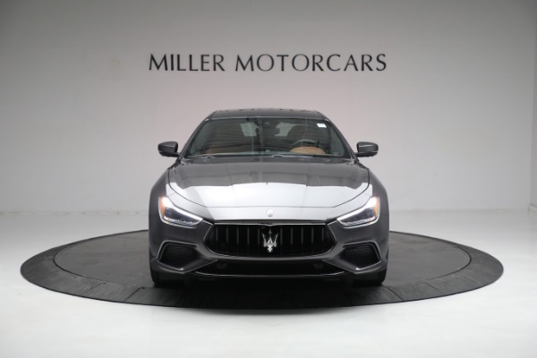 New 2023 Maserati Ghibli Modena Q4 for sale Sold at Aston Martin of Greenwich in Greenwich CT 06830 11