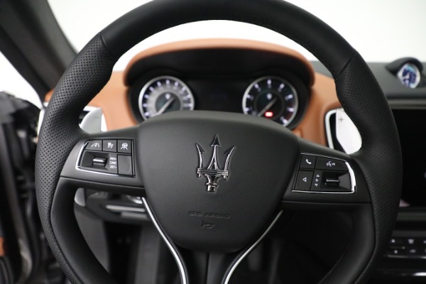 New 2023 Maserati Ghibli Modena Q4 for sale Sold at Aston Martin of Greenwich in Greenwich CT 06830 15