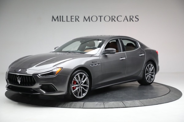 New 2023 Maserati Ghibli Modena Q4 for sale Sold at Aston Martin of Greenwich in Greenwich CT 06830 2