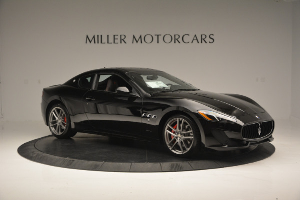 New 2016 Maserati GranTurismo Sport for sale Sold at Aston Martin of Greenwich in Greenwich CT 06830 10