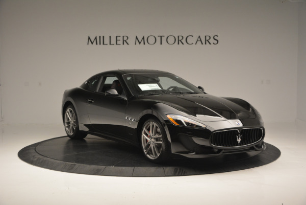 New 2016 Maserati GranTurismo Sport for sale Sold at Aston Martin of Greenwich in Greenwich CT 06830 11