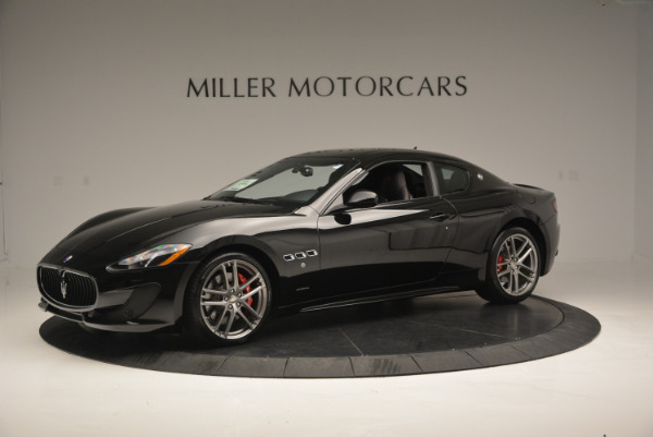 New 2016 Maserati GranTurismo Sport for sale Sold at Aston Martin of Greenwich in Greenwich CT 06830 2