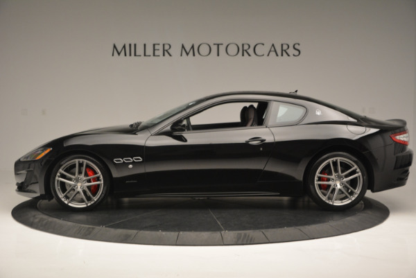 New 2016 Maserati GranTurismo Sport for sale Sold at Aston Martin of Greenwich in Greenwich CT 06830 3