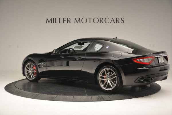 New 2016 Maserati GranTurismo Sport for sale Sold at Aston Martin of Greenwich in Greenwich CT 06830 4