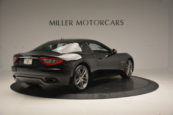 New 2016 Maserati GranTurismo Sport for sale Sold at Aston Martin of Greenwich in Greenwich CT 06830 7