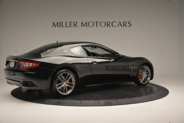 New 2016 Maserati GranTurismo Sport for sale Sold at Aston Martin of Greenwich in Greenwich CT 06830 8