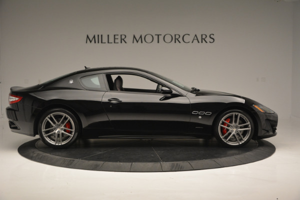 New 2016 Maserati GranTurismo Sport for sale Sold at Aston Martin of Greenwich in Greenwich CT 06830 9