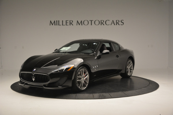 New 2016 Maserati GranTurismo Sport for sale Sold at Aston Martin of Greenwich in Greenwich CT 06830 1