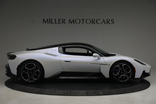Used 2022 Maserati MC20 for sale $349,900 at Aston Martin of Greenwich in Greenwich CT 06830 17