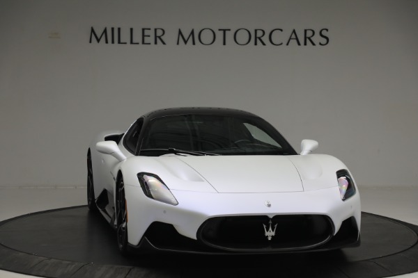 Used 2022 Maserati MC20 for sale Sold at Aston Martin of Greenwich in Greenwich CT 06830 21