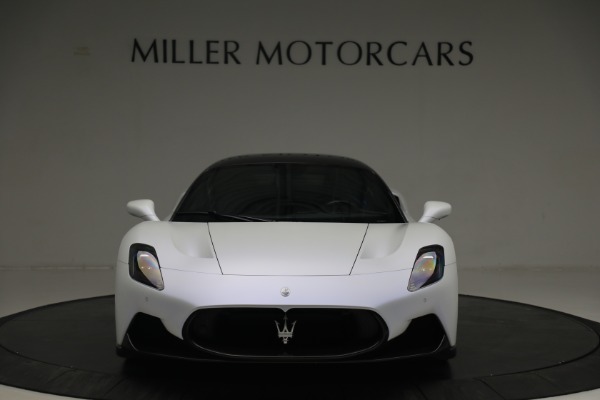 Used 2022 Maserati MC20 for sale Sold at Aston Martin of Greenwich in Greenwich CT 06830 23