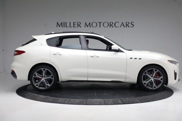 Used 2019 Maserati Levante TROFEO for sale Sold at Aston Martin of Greenwich in Greenwich CT 06830 10