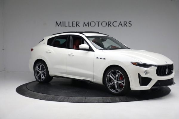 Used 2019 Maserati Levante TROFEO for sale Sold at Aston Martin of Greenwich in Greenwich CT 06830 11