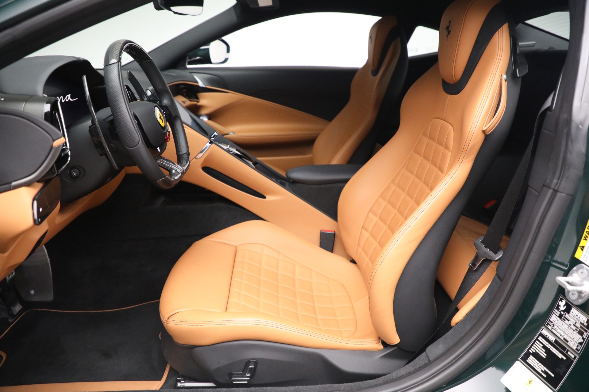 Pre-Owned 2022 Ferrari Roma For Sale (Special Pricing) | Miller ...