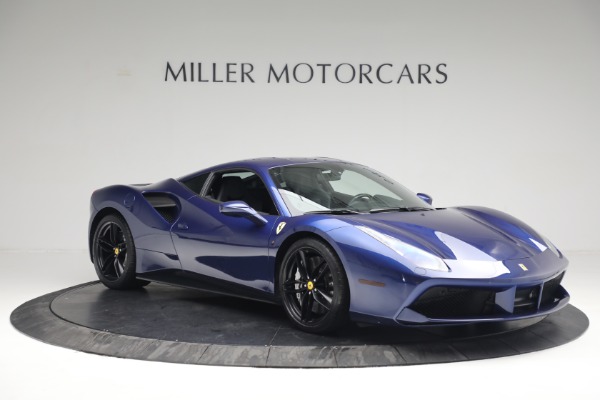 Used 2018 Ferrari 488 GTB for sale Sold at Aston Martin of Greenwich in Greenwich CT 06830 10