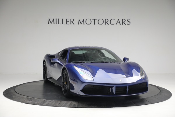 Used 2018 Ferrari 488 GTB for sale Sold at Aston Martin of Greenwich in Greenwich CT 06830 11