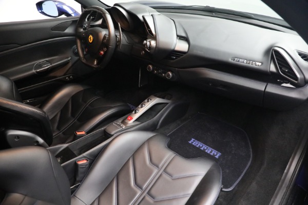 Used 2018 Ferrari 488 GTB for sale Sold at Aston Martin of Greenwich in Greenwich CT 06830 16