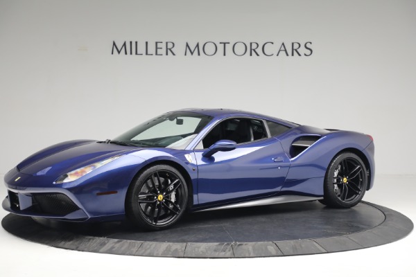 Used 2018 Ferrari 488 GTB for sale Sold at Aston Martin of Greenwich in Greenwich CT 06830 2