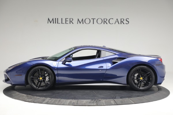 Used 2018 Ferrari 488 GTB for sale Sold at Aston Martin of Greenwich in Greenwich CT 06830 3