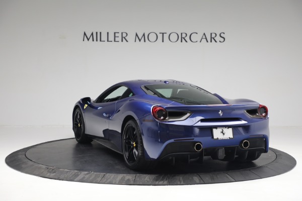 Used 2018 Ferrari 488 GTB for sale Sold at Aston Martin of Greenwich in Greenwich CT 06830 5