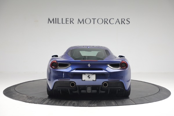 Used 2018 Ferrari 488 GTB for sale Sold at Aston Martin of Greenwich in Greenwich CT 06830 6