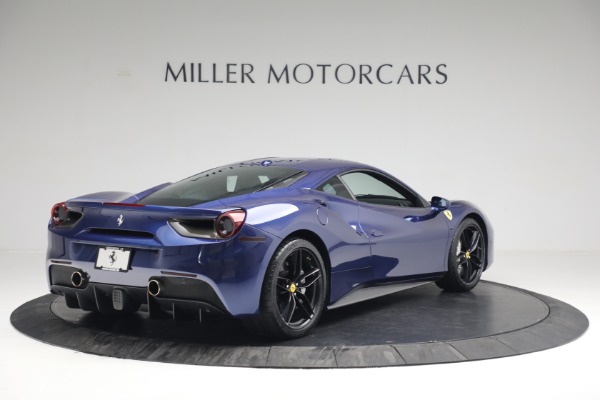 Used 2018 Ferrari 488 GTB for sale Sold at Aston Martin of Greenwich in Greenwich CT 06830 7