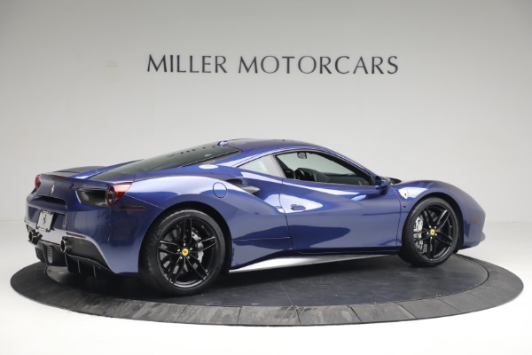 Used 2018 Ferrari 488 GTB for sale Sold at Aston Martin of Greenwich in Greenwich CT 06830 8