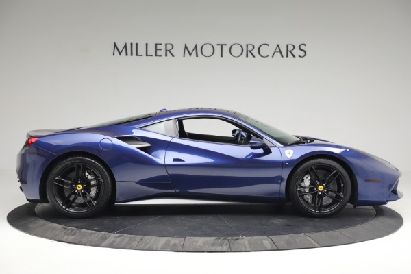 Used 2018 Ferrari 488 GTB for sale Sold at Aston Martin of Greenwich in Greenwich CT 06830 9