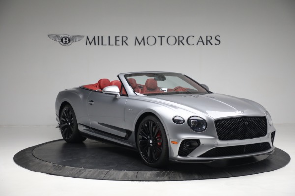 New 2022 Bentley Continental GT Speed for sale Sold at Aston Martin of Greenwich in Greenwich CT 06830 13