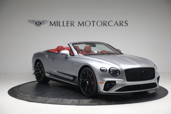 Used 2022 Bentley Continental GT Speed for sale Sold at Aston Martin of Greenwich in Greenwich CT 06830 13