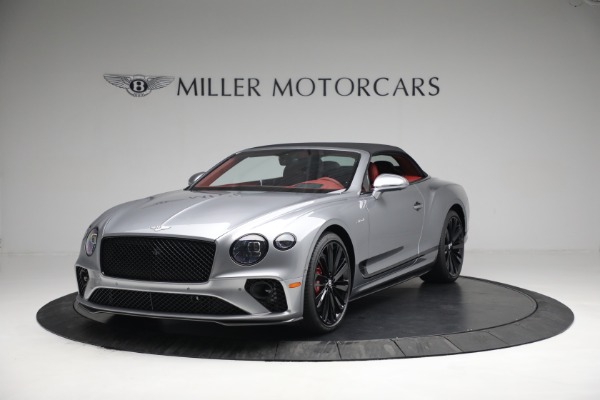 New 2022 Bentley Continental GT Speed for sale Sold at Aston Martin of Greenwich in Greenwich CT 06830 15