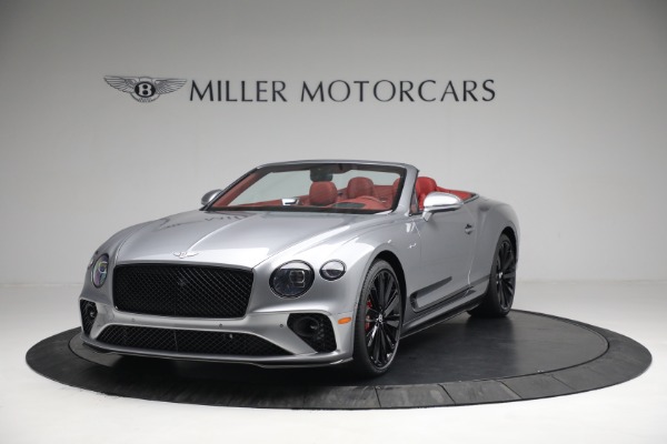 Used 2022 Bentley Continental GT Speed for sale Sold at Aston Martin of Greenwich in Greenwich CT 06830 2