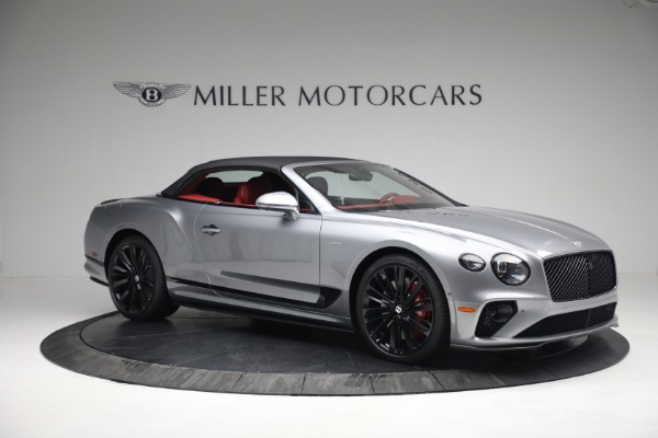 Used 2022 Bentley Continental GT Speed for sale Sold at Aston Martin of Greenwich in Greenwich CT 06830 23