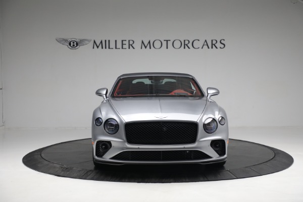 Used 2022 Bentley Continental GT Speed for sale Sold at Aston Martin of Greenwich in Greenwich CT 06830 24