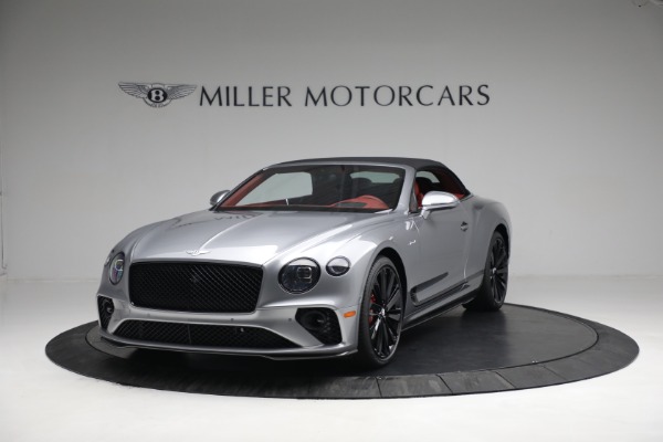 New 2022 Bentley Continental GT Speed for sale Sold at Aston Martin of Greenwich in Greenwich CT 06830 25