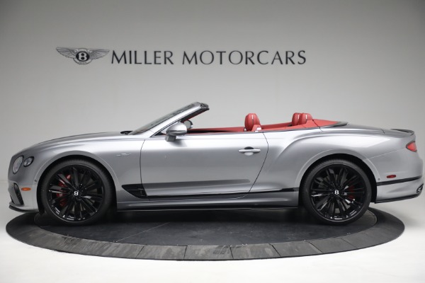 New 2022 Bentley Continental GT Speed for sale Sold at Aston Martin of Greenwich in Greenwich CT 06830 4