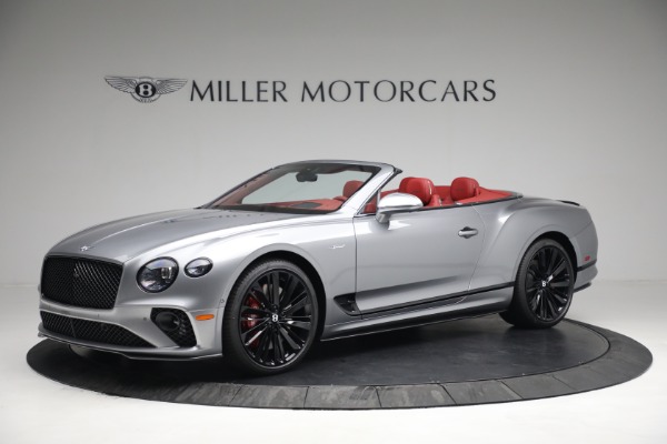 Used 2022 Bentley Continental GT Speed for sale Sold at Aston Martin of Greenwich in Greenwich CT 06830 1