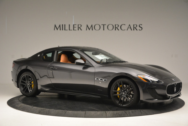 New 2017 Maserati GranTurismo Sport for sale Sold at Aston Martin of Greenwich in Greenwich CT 06830 10