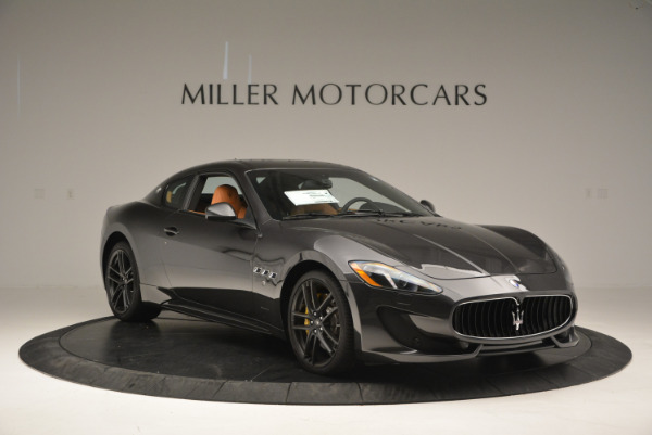 New 2017 Maserati GranTurismo Sport for sale Sold at Aston Martin of Greenwich in Greenwich CT 06830 11