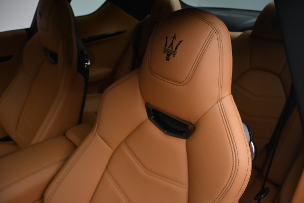 New 2017 Maserati GranTurismo Sport for sale Sold at Aston Martin of Greenwich in Greenwich CT 06830 18