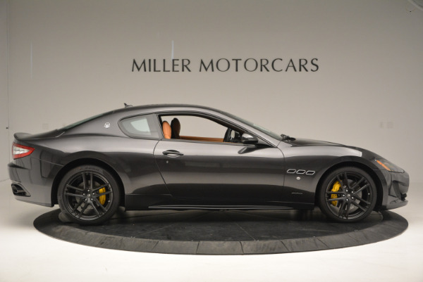 New 2017 Maserati GranTurismo Sport for sale Sold at Aston Martin of Greenwich in Greenwich CT 06830 9