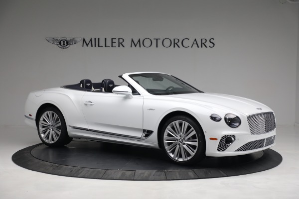 New 2022 Bentley Continental GT Speed for sale Sold at Aston Martin of Greenwich in Greenwich CT 06830 12