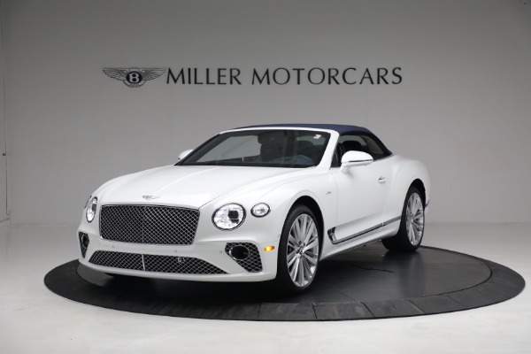 New 2022 Bentley Continental GT Speed for sale Sold at Aston Martin of Greenwich in Greenwich CT 06830 15