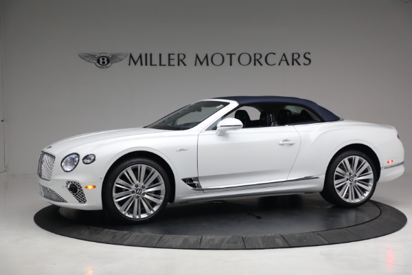 New 2022 Bentley Continental GT Speed for sale Sold at Aston Martin of Greenwich in Greenwich CT 06830 16